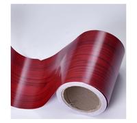 BTRYLDCFA Frame Baseboard 1Roll 10M Realistic Wood Grain Repair Adhensive Duct Tape Floor Furniture Renovation Skirting Line(HG83121TJX4)