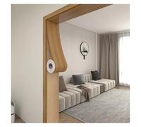 BTRYLDCFA Frame Baseboard Self-Adhesive Wood Grain Door Frame Decorative Stickers Line Skirting Border Waistline(Yellow,15cmX10M)