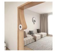 BTRYLDCFA Frame Baseboard Self-Adhesive Wood Grain Door Frame Decorative Stickers Line Skirting Border Waistline(Maple,15cmX5M)