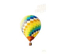 防弾少年団 BTS - 花様年華 YOUNG FOREVER Special Album [Day ver.] 2CD + 112p Photobook + Polaroid Photocard + Folded Poster [KPOP MARKET特典: 追加特典フォトカードセット] [韓国盤]