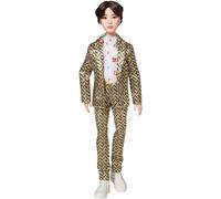 BTS 11-in SUGA Fashion Doll, Based on Bangtan Boys Global Boy Band, Highly Arti