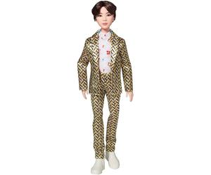BTS 11-in SUGA Fashion Doll, Based on Bangtan Boys Global Boy Band, Highly Arti