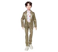 BTS 11-in SUGA Fashion Doll, Based on Bangtan Boys Global Boy Band, Highly Articulated Figure, Toy for Boys and Girls Age 6 and Up, GKC92