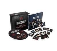 BTS 1st Album [DARK & WILD] CD + PhotoCards + PhotoBook BAGNTAN