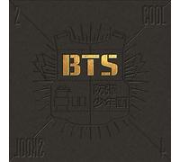 BTS - 2 Cool 4 Skool Ltd. - CD