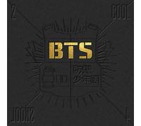 BTS – 2 Cool 4 Skool – CD