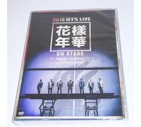 BTS 2015 BTS Live on stage Japan Edition at YOKOHAMA ARENA DVD