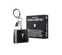B'TS 2025 B'TS FESTA : CAPSULE ALBUM VOL.1 NFC CD+Case+Sticker+Photo Card+Guide