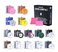 BTS - 2025 FESTA : CAPSULE ALBUM Vol.1 [Random Ver.] + 5 Extra Photocards