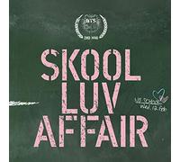 BTS 2nd mini Album [SKOOL LUV AFFAIR] BANGTAN BOYS Music CD + Booklet + Photo Card + Special Gift