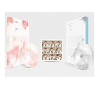 BTS 3rd Mini Album In The Mood For Love PT.1 2Ver SET CD+P.Book+Photocard+Gift