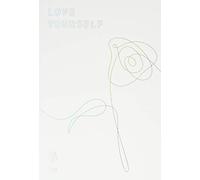 BTS 5th Mini Album CD LOVE YOURSELF 'Her' Random Version L200001463 K-Pop NEW