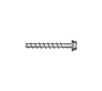 BTS 6x40 Hex Head Concrete Screw (9ZG640BTSB)/150pcs