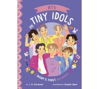 BTS: A Baby's First Biography
