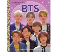 BTS: A Little Golden Book Biography
