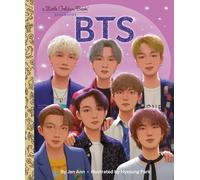 BTS: A Little Golden Book Biography (Little Golden Book Biographies)