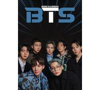 BTS - A3 Calendar 2026