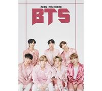BTS - A3 Calendar 2026