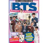 BTS Activity & Puzzle Book: | 100% Unofficial Magazine Fan Book | Bumper Games, Word Searches, Mazes, Quizzes & Colouring Pages | Perfect Gift for BTS ARMY