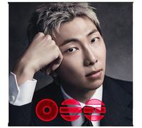 BTS - ARIRANG RM Silver Standard Version