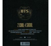 BTS (BANGTAN BOYS) - 2 COOL 4 SKOOL [SINGLE] NEW CD