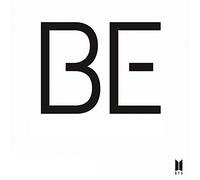 BTS Bangtan Boys - BE Deluxe Edition Album+On Pack Poster+Extra Hologram Photocards Set