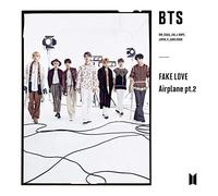 BTS (Bangtan Boys) - Bird/Fake Love/Airplane Pt.2-Type C