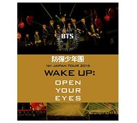 Bts (Bangtan Boys) - Bts (Bangtan Boys) 1St Japan Tour 2015 Wake Up: Open Your Eyes Blu-Ray [Japan BD] PCXP-50315