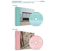 BTS BANGTAN BOYS - BTS BANGTAN BOYS - You Never Walk Alone [LEFT + RIGHT ver. SET] CD+Photobook+Photocard+Folded Poster