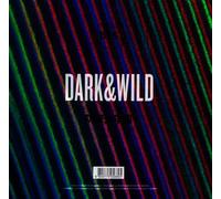 BTS (BANGTAN BOYS) - DARK & WILD NEW CD