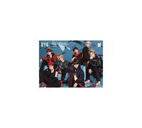 BTS Bangtan Boys Japan Third Full Album [FACE YOURSELF] Type A CD+Blu-ray