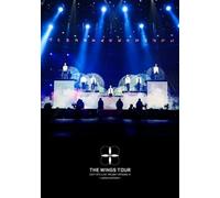 BTS - Bangtan Boys LIVE TRILOGY EPISODE III THE WINGS TOUR JAPAN Ed Blu-ray