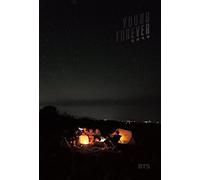 BTS BANGTAN BOYS - YOUNG FOREVER Special Album [NIGHT ver.] 2CD + Folded Poster + 112p PhotoBook + 1p Photocard by BigHit Entertainment