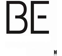 BTS - BE (Deluxe Edition) (First Press Limited Edition)+[+autograph(printed) polaroid card][+sticker]