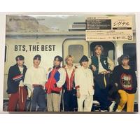 BTS - BEST VERSION B W/DVD JPN - New cd4 - O600z