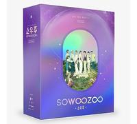 BTS - BTS 2021 MUSTER SOWOOZOO DIGITAL CODE ( Incl. Digital Code Card+Photo Book+Hologram Post Card+ETC+STORE GIFT CARD ) SEALED