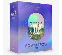 BTS - BTS 2021 MUSTER SOWOOZOO ( Incl. 3ea DISC+Photo Book+Hologram Post Card Set+ETC+STORE GIFT CARD ) SEALED