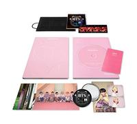 BTS - BTS Album - MAP OF SOUL : PERSONA [ 1 Ver. ] CD + Photobook + Mini Book + Photocard + Postcard + Photo Flim + OFFICIAL POSTER + FREE GIFT