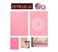 BTS - BTS Album - MAP OF SOUL : PERSONA [ 4 Ver. ] CD + Photobook + Mini Book + Photocard + Postcard + Photo Film + FREE GIFT
