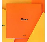 BTS - BTS BUTTER Album (PEACHES Ver + Gift Card) K-POP SEALED