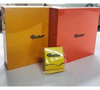 BTS - BTS BUTTER ALBUM RANDOM VER [+BUTTER METAL BADGE GIFT]