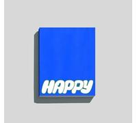 BTS - BTS Jin Navigate Version CD Album, Vol.1 Happy, Standard Edition