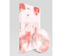 BTS - BTS KPOP [Pink Ver.] In The Mood For Love PT.1 BANGTAN BOYS 3rd Mini Album CD + Photobook +Photocard