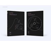 BTS - BTS [LOVE YOURSELF 轉 TEAR] 3rd Album [ U ] VER. CD+PhotoBook+MiniBook+PhotoCard+StandingPhoto+Tracking Number K-POP SEALED