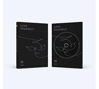 BTS BTS - LOVE YOURSELF Tear (Vol.3) CD, Photobook, Mini Book, Photocard, Sticker Pack, Folded Poster and Free Gift(G)