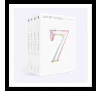 BTS - BTS MAP Of THE SOUL:7 Album (Version 1.+Card)