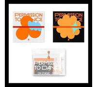BTS - BTS PERMISSION TO DANCE ON STAGE 3 Ver Set. + GIFT [LIVE 2 Ver Set + Seoul Digital Code]