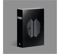 BTS - B'TS Proof Standard Edition Album, Music CD