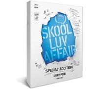 BTS - B'TS Skool Luv Affair Special Addition, Album