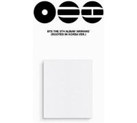 BTS - BTS The 5th Album 'ARIRANG' (Rooted in Korea Ver.) [New CD] Photo Book, Ph